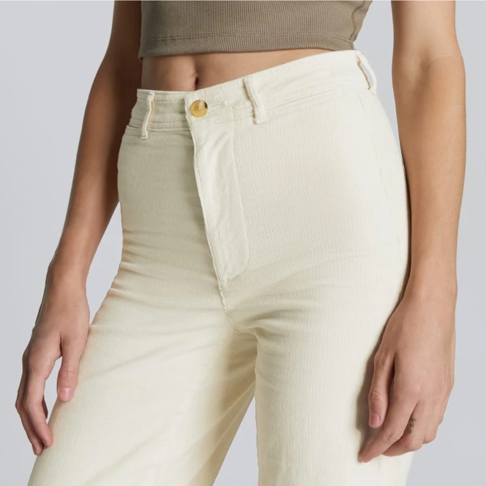 Everlane Corduroy Wide Leg Pant - Picture 5 of 7